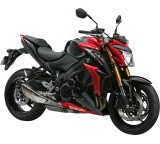 GSX-S1000 ABS (107 kW) [Modell 2016]