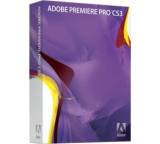 Multimedia-Software im Test: Premiere Pro CS3 von Adobe, Testberichte.de-Note: 1.4 Sehr gut