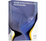 Multimedia-Software im Test: After Effects CS3 Professional von Adobe, Testberichte.de-Note: ohne Endnote