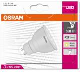 Energiesparlampe im Test: LED Star PAR16 50 36° 5 W/827 GU10 von Osram, Testberichte.de-Note: 1.9 Gut