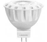 Energiesparlampe im Test: LED-Spot MR16 GU5.3 6W von Ledon Lamp, Testberichte.de-Note: 1.7 Gut