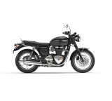 Motorrad im Test: Bonneville T120 ABS (59 kW) [Modell 2016] von Triumph, Testberichte.de-Note: ohne Endnote