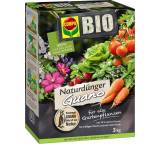 Dünger im Test: Bio NaturDünger Guano von Compo, Testberichte.de-Note: 4.0 Ausreichend
