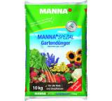 Dünger im Test: Spezial Gartendünger von Manna, Testberichte.de-Note: 5.0 Mangelhaft