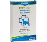 Zeckenmittel & Flohmittel für Haustiere im Test: Petvital Verminex Bio-Schutz-Halsband von Canina Pharma, Testberichte.de-Note: 3.4 Befriedigend
