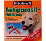 Antiparasit-Halsband für Hunde