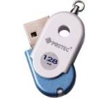 USB-Stick im Test: iDisk Tiny Luxury von Pretec, Testberichte.de-Note: 3.0 Befriedigend