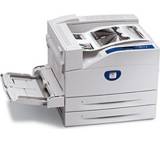 Drucker im Test: Phaser 5500V/DN von Xerox, Testberichte.de-Note: 2.1 Gut