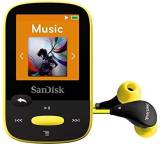 Mobiler Audio-Player im Test: Clip Sport (8 GB) von SanDisk, Testberichte.de-Note: 1.8 Gut