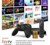 Multimedia-Player im Test: Fire TV 2 Gamers Bundle von Amazon, Testberichte.de-Note: 1.9 Gut