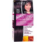 Haarfarbe im Test: Casting Crème Gloss Dunkle Kirsche 316 von L'Oréal, Testberichte.de-Note: 2.1 Gut
