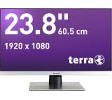 Monitor im Test: LED 2462W DP/HDMI Greenline Plus von Terra, Testberichte.de-Note: ohne Endnote