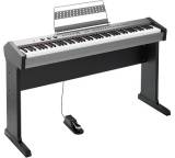 Keyboard im Test: DP-201 MKII AT von Hemingway Pianos, Testberichte.de-Note: ohne Endnote