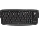 Tastatur im Test: Adura Wireless Multimedia Keyboard von Trust, Testberichte.de-Note: ohne Endnote