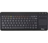 Tastatur im Test: Sento Smart TV Keyboard für Samsung von Trust, Testberichte.de-Note: ohne Endnote