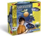 Spielzeug im Test: Galileo - Astronomie: Das Sonnensystem und die Kometen von Clementoni, Testberichte.de-Note: 3.4 Befriedigend