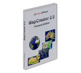 Multimedia-Software im Test: Map Creator 2.0 von Primap Software, Testberichte.de-Note: 1.0 Sehr gut