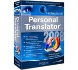 Übersetzungs-/Wörterbuch-Software im Test: Personal Translator 2008 von Linguatec, Testberichte.de-Note: 3.3 Befriedigend