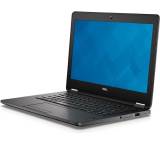 Laptop im Test: Latitude E7270 (Core i5-6300U, 8GB RAM, 256GB SSD) von Dell, Testberichte.de-Note: 1.6 Gut