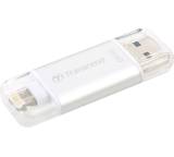 USB-Stick im Test: JetDrive Go 300 (64 GB) von Transcend, Testberichte.de-Note: 1.9 Gut