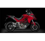 Motorrad im Test: Multistrada 1200 S ABS (118 kW) [Modell 2016] von Ducati, Testberichte.de-Note: 2.2 Gut