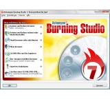 Multimedia-Software im Test: Burning Studio 7 von Ashampoo, Testberichte.de-Note: 2.0 Gut