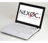 Laptop im Test: Osiris S620 von Nexoc, Testberichte.de-Note: 2.0 Gut
