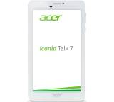 Tablet im Test: Iconia Talk 7 B1-723-K5QY (NT.LBSEG.001) von Acer, Testberichte.de-Note: ohne Endnote
