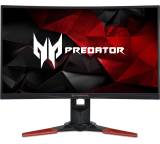 Monitor im Test: Predator Z271 von Acer, Testberichte.de-Note: 2.1 Gut