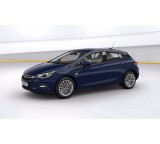 Auto im Test: Astra 5-Türer 1.6 BiTurbo CDTi ecoFLEX 6-Gang manuell Innovation (118 kW) [15] von Opel, Testberichte.de-Note: 3.2 Befriedigend
