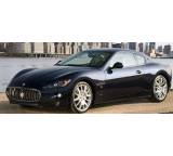 Auto im Test: GranTurismo Automatik (298 kW) [07] von Maserati, Testberichte.de-Note: 2.1 Gut