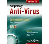 Virenscanner im Test: Anti-Virus 7 von Kaspersky Lab, Testberichte.de-Note: 2.0 Gut