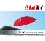 Virenscanner im Test: Antivir Personal Edition Classic von Avira, Testberichte.de-Note: 2.7 Befriedigend