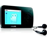 Mobiler Audio-Player im Test: GoGear SA6045 (4 GB) von Philips, Testberichte.de-Note: 2.5 Gut