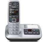 Festnetztelefon im Test: E560A von Gigaset, Testberichte.de-Note: 2.0 Gut