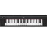 Keyboard im Test: NP-12 von Yamaha, Testberichte.de-Note: 1.7 Gut