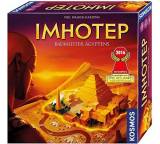 Gesellschaftsspiel im Test: Imhotep von Kosmos, Testberichte.de-Note: 1.7 Gut