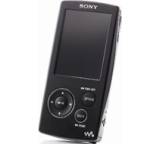 Mobiler Audio-Player im Test: Walkman NW-A806 (4 GB) von Sony, Testberichte.de-Note: 1.6 Gut