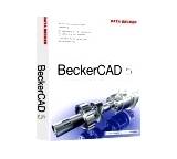 CAD-Programme / Zeichenprogramme im Test: Beckercad 5.0 von Data Becker, Testberichte.de-Note: 1.8 Gut
