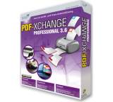 Office-Anwendung im Test: PDF-Xchange Professional 3.6 von S.A.D., Testberichte.de-Note: 2.8 Befriedigend
