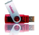 USB-Stick im Test: Mem-Drive Firewall (1 GB) von Take MS, Testberichte.de-Note: 2.1 Gut