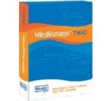 Organisationssoftware im Test: MindManager 7 Mac von Mindjet, Testberichte.de-Note: 2.3 Gut