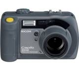 Digitalkamera im Test: Caplio 500SE von Ricoh, Testberichte.de-Note: 2.3 Gut