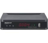 TV-Receiver im Test: HD 650 T2+ von Megasat, Testberichte.de-Note: 3.6 Ausreichend