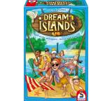 Gesellschaftsspiel im Test: Dream Islands von Schmidt Spiele, Testberichte.de-Note: 2.3 Gut