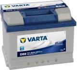 Autobatterie im Test: Blue Dynamic 560 409 054 von Varta, Testberichte.de-Note: 1.4 Sehr gut
