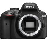 Spiegelreflex- / Systemkamera im Test: D3400 von Nikon, Testberichte.de-Note: 1.8 Gut