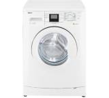 Waschmaschine im Test: WMB 71243 PTE von Beko, Testberichte.de-Note: ohne Endnote