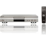CD-Player im Test: CDX 397 MK II von Yamaha, Testberichte.de-Note: 1.7 Gut
