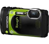 Digitalkamera im Test: Tough TG-870 von Olympus, Testberichte.de-Note: 3.3 Befriedigend